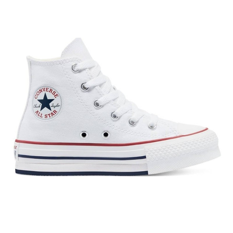 Zapatilla Converse Chuck Taylor All Star Eva Lift Estilo y Altura