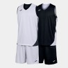 SET Camiseta+pantalon Joma Baloncesto KANSAS Reversible 102851-102
