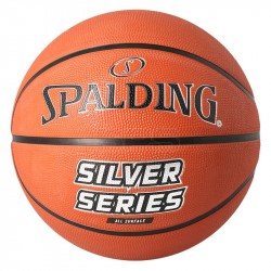 Balón Basket Spalding Silver Series 84542Z