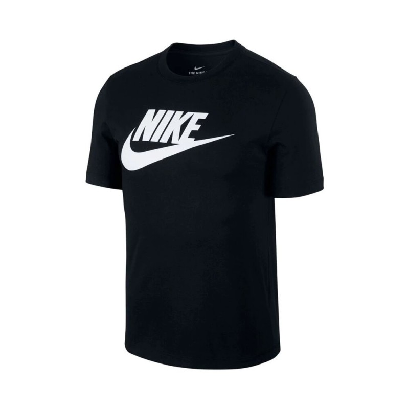 martes Aja Prisionero Camiseta Nike Sportwear AR5004 010 - Deportes Manzanedo