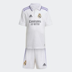 Conjunto adidas Real Madrid 1ª Equipacion 22/23 HA2667