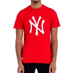Camiseta New Era Team Logo New York Yankees 11863819