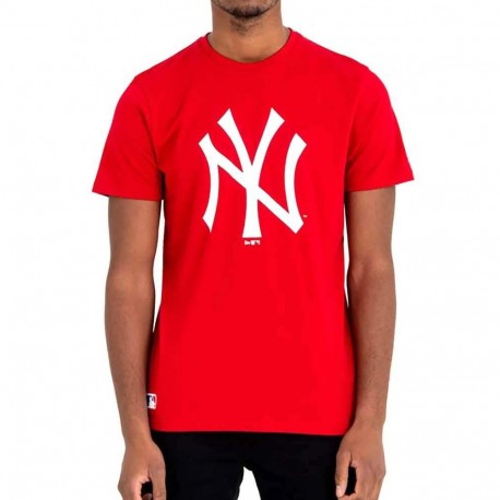 Camiseta New Era Team Logo New York Yankees 11863819