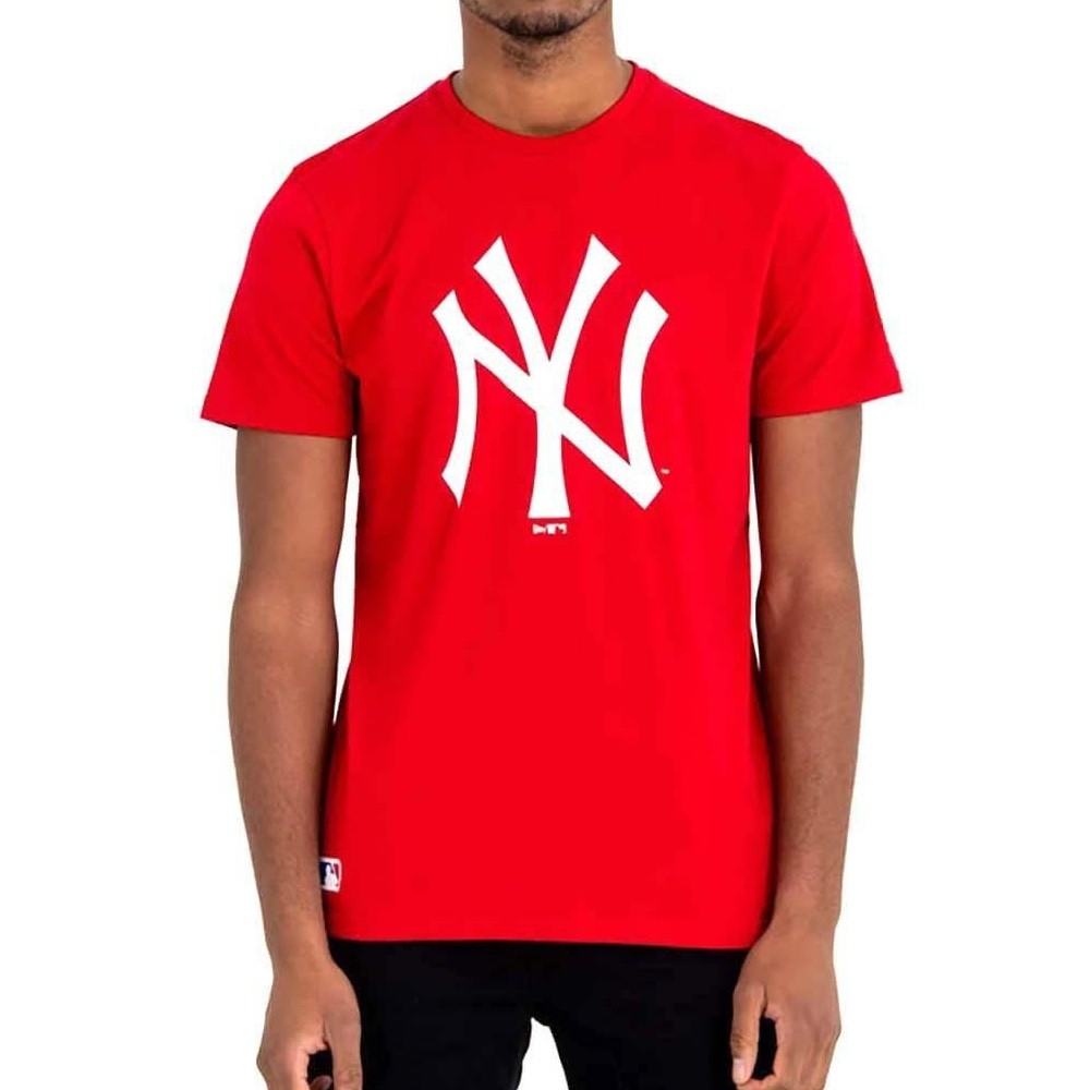 Camiseta New Era Team Logo New York Yankees 11863819 - Deportes