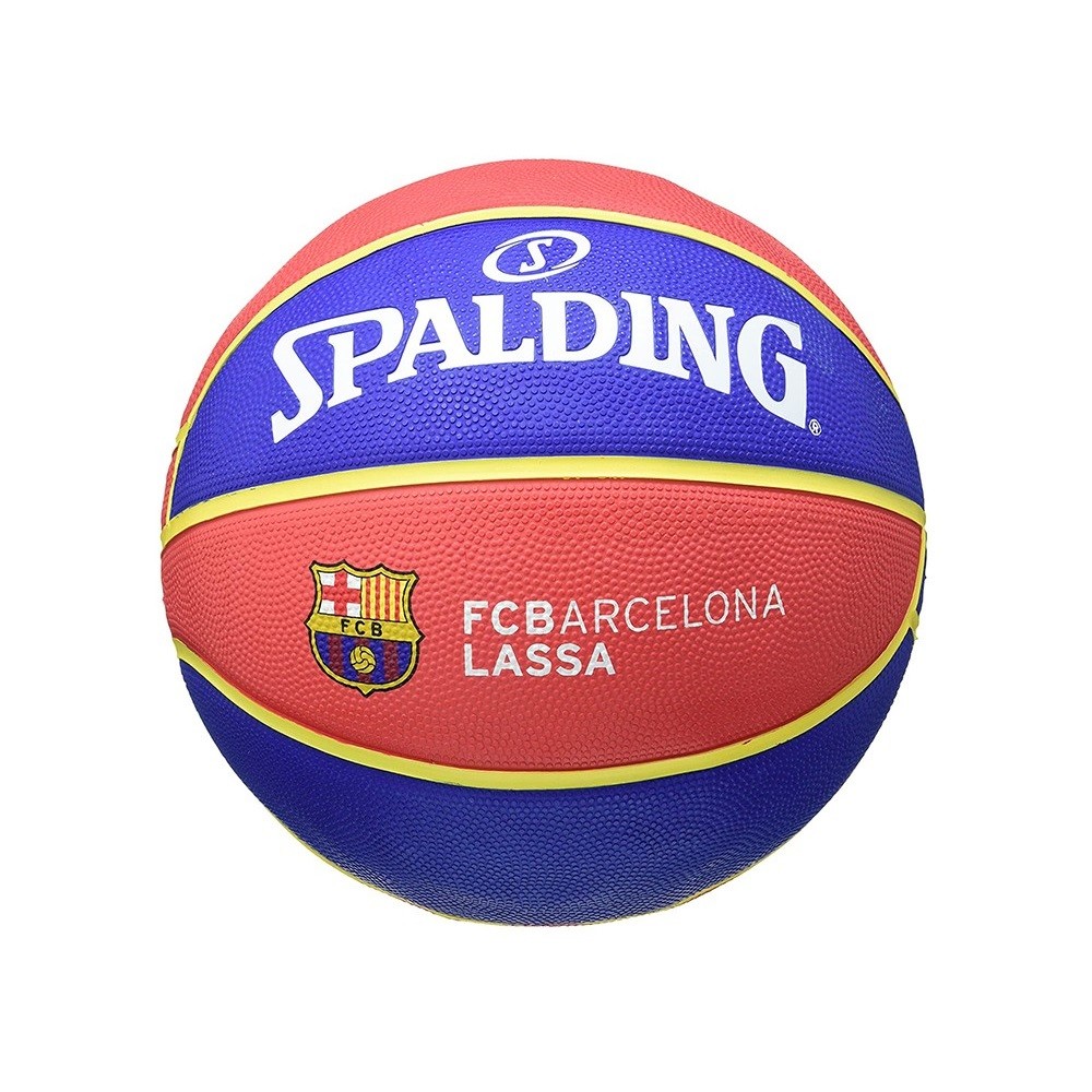 Balón Basket Spalding FC Barcelona 83776Z - Deportes Manzanedo
