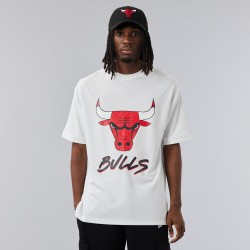 Camiseta New Era Script Mesh Chicago Bulls 60284736