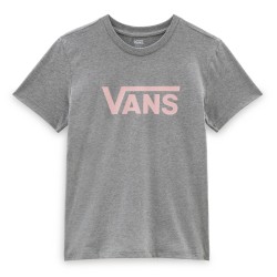 Camiseta Vans Wm Drop V Logo VN0A5HNP 15P