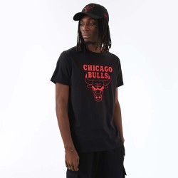 Camiseta New Era NBA Foli Chicago Bulls 60284681