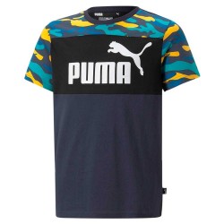Camiseta Puma Camo Essential 847342 43