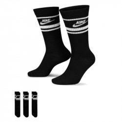 Calcetines Nike Sportwear Everyday Essential DX5089 010 pack 3 