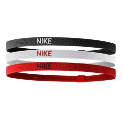 Cinta Nike Elastic Hairbands (Pack 3 unidades) N1004529083