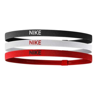 Cinta Nike Elastic Hairbands (Pack 3 unidades) N1004529083