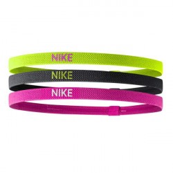 Cinta Nike Elastic Hairbands (Pack 3 unidades) N1004529709