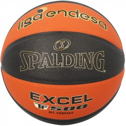 Balón Basket Spalding Liga Endesa TF 500 77185