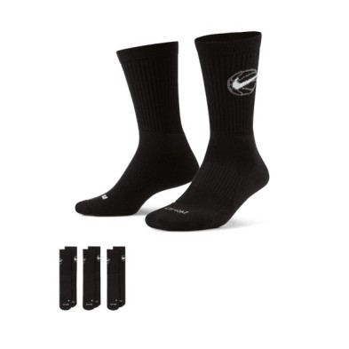 Calcetines Nike ED CREW BBALL DA2123 010 