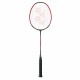 Raqueta Badminton Yonex NANOFLARE CLEAR RED 4U4 