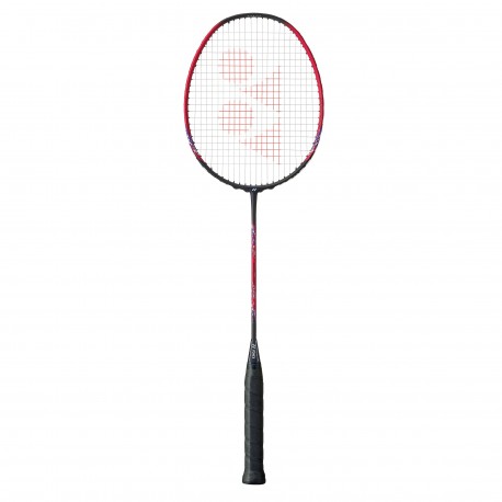 Raqueta Badminton Yonex NANOFLARE CLEAR RED 4U4 