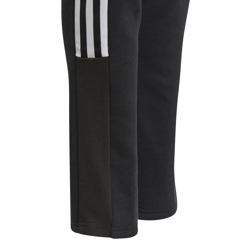 Joma COMBI GOLD PANT - Pantalones deportivos - black/white/negro 