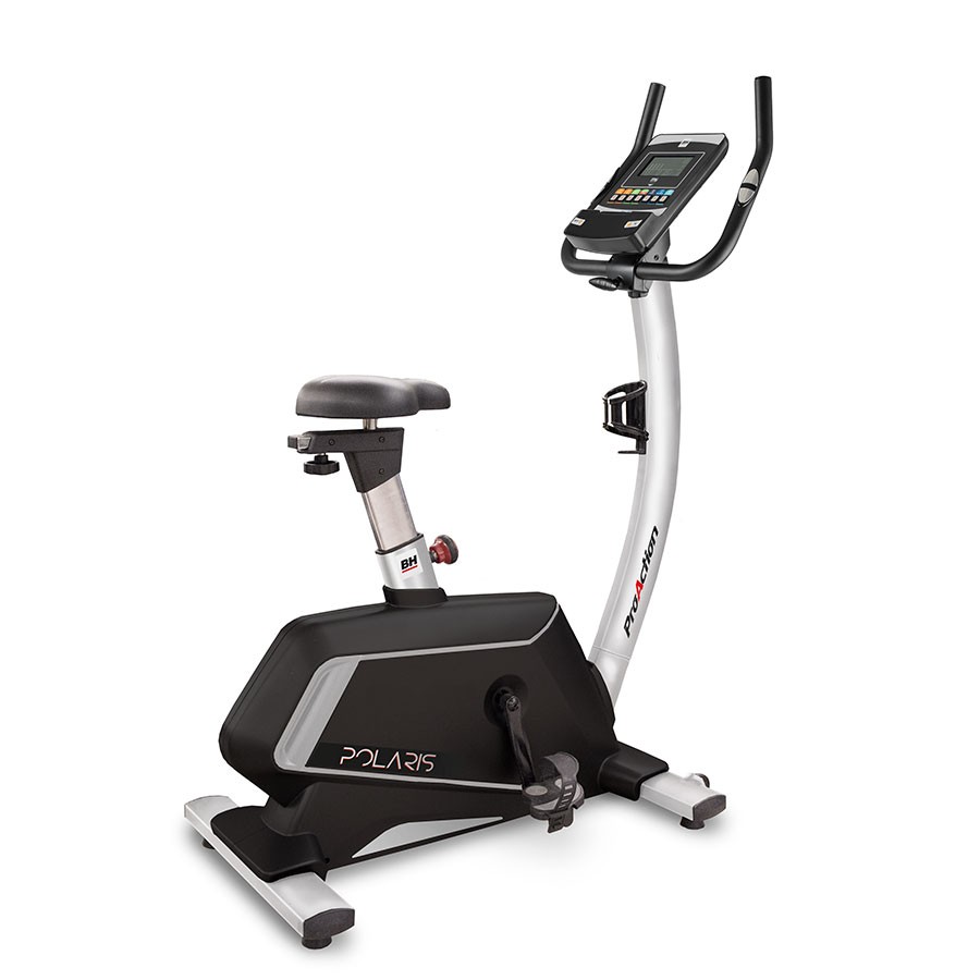 Máquinas de gimnasio y ejercicio BH Fitness Bicicleta estática Artic H673, Uso regular