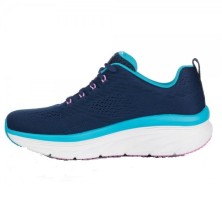 Zapatilla Skechers D´Lux Walker 149368 BKMN