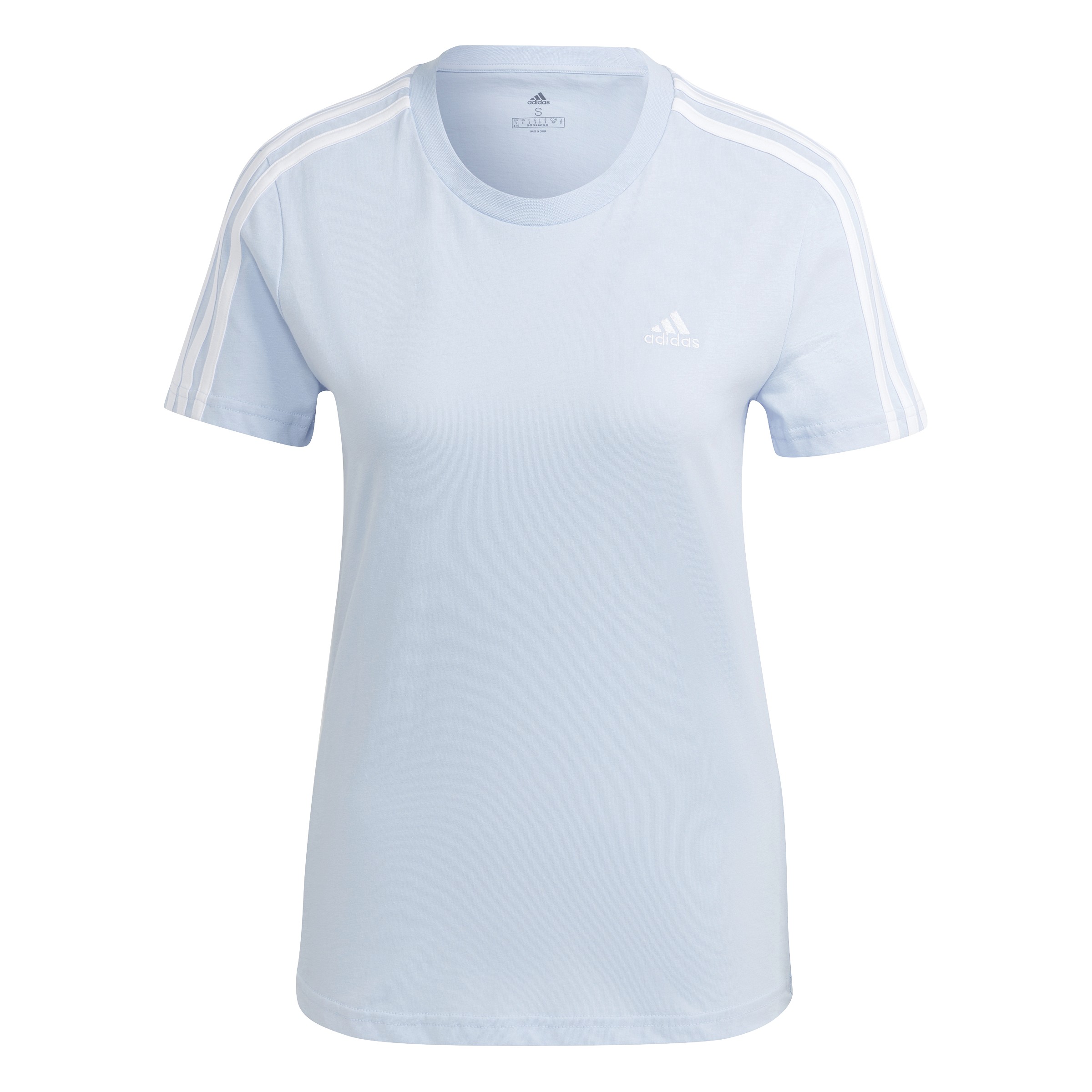 lector Por favor mira cualquier cosa Camiseta adidas Essential Slim Loungewear ID0008 - Deportes Manzanedo