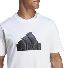 Camiseta adidas M FI BOS T IC3710