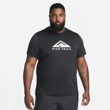 Camiseta Nike Dry Fit Trail Running DM5412 010