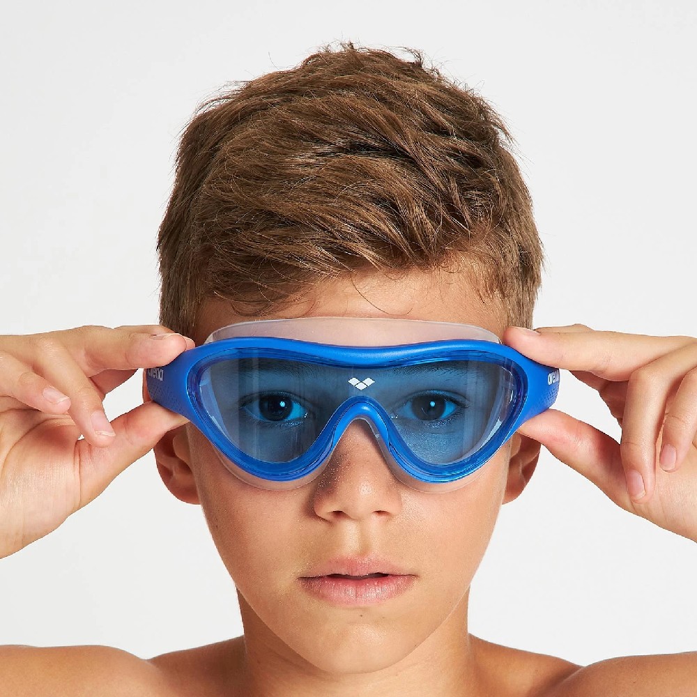 Aquasphere Seal Kid 2 azul gafas natación niño