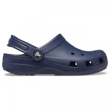 Zueco Crocs Classic Clog K 206991 Navy