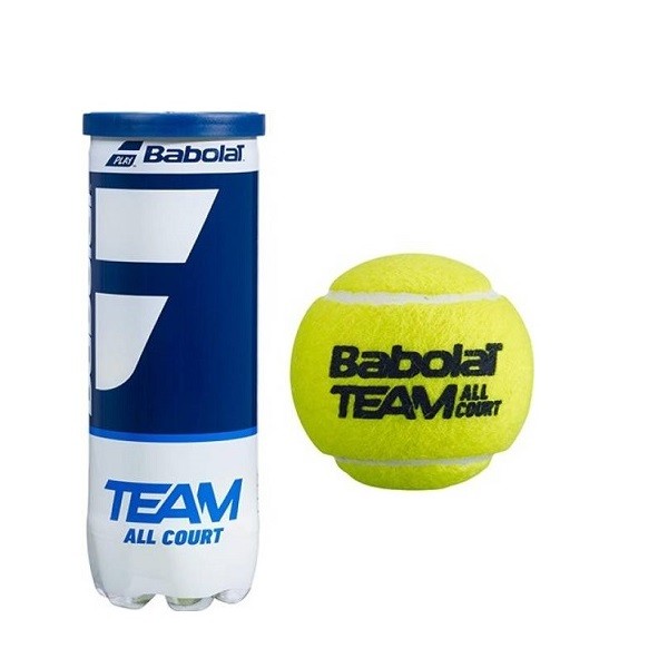 Pelotas tenis Babolat TEAM ALL bote 3 501083 Deportes Manzanedo