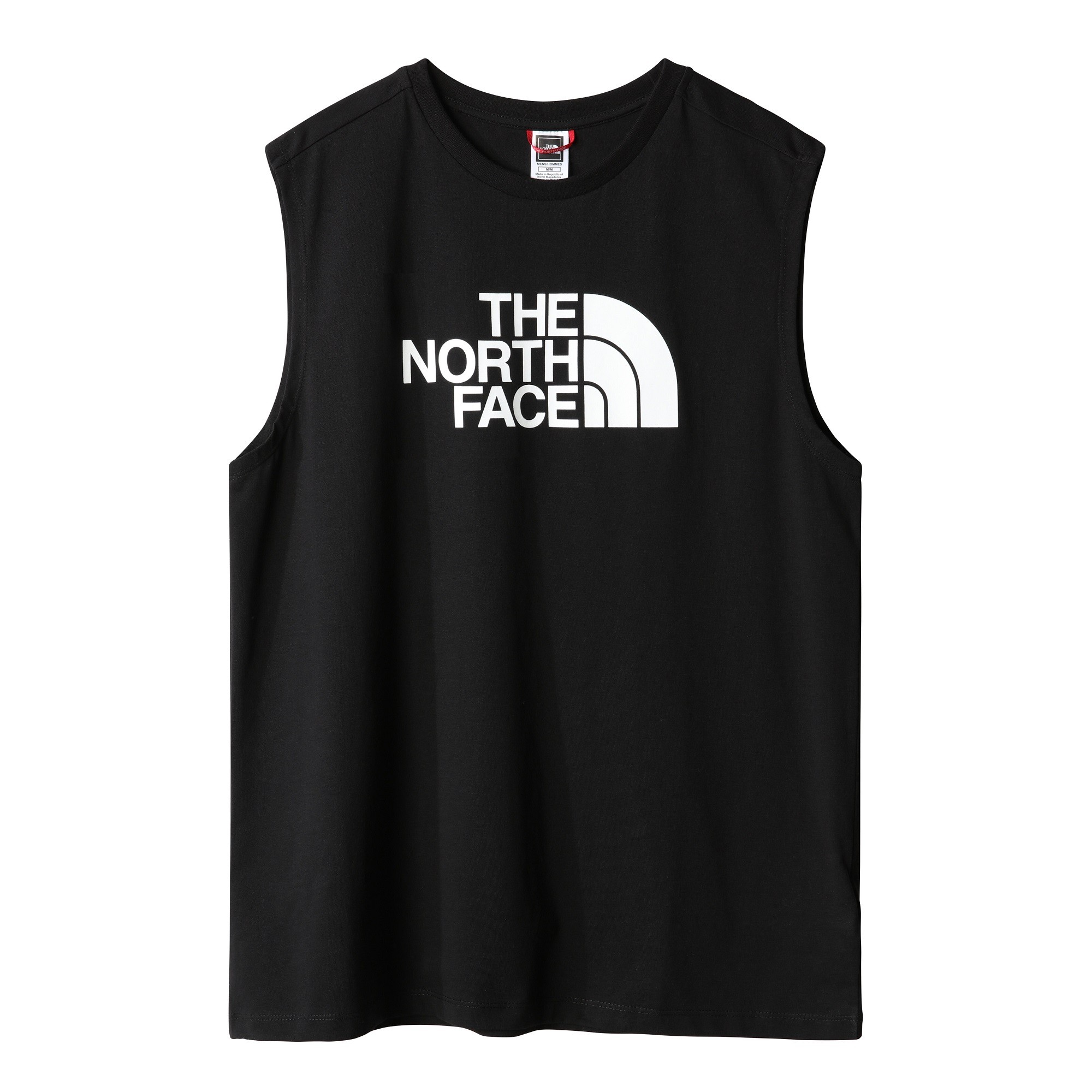 Camiseta The North Face Negra