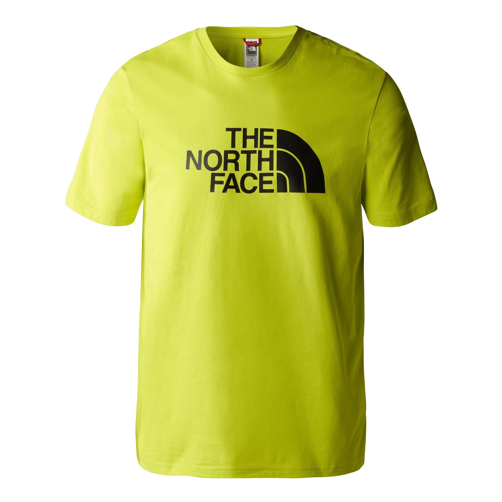 Camiseta The North Face Easy 2TX3 8NT - Manzanedo