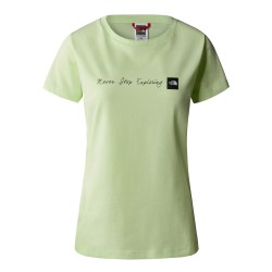 Camiseta The North Face Never Sto Exploring A6PR N13