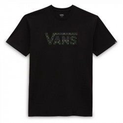 Camiseta Vans Checkered VN0A7UCP YB2