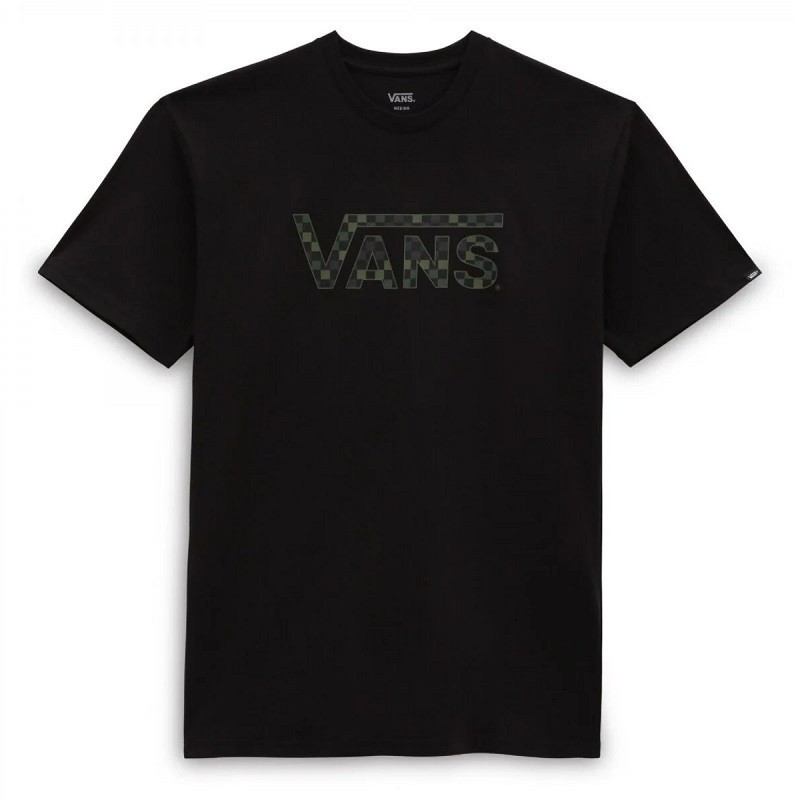 Camiseta Vans Checkered VN0A7UCP YB2