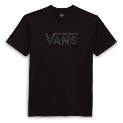 Camiseta Vans Checkered  VN0A7UCP YB2