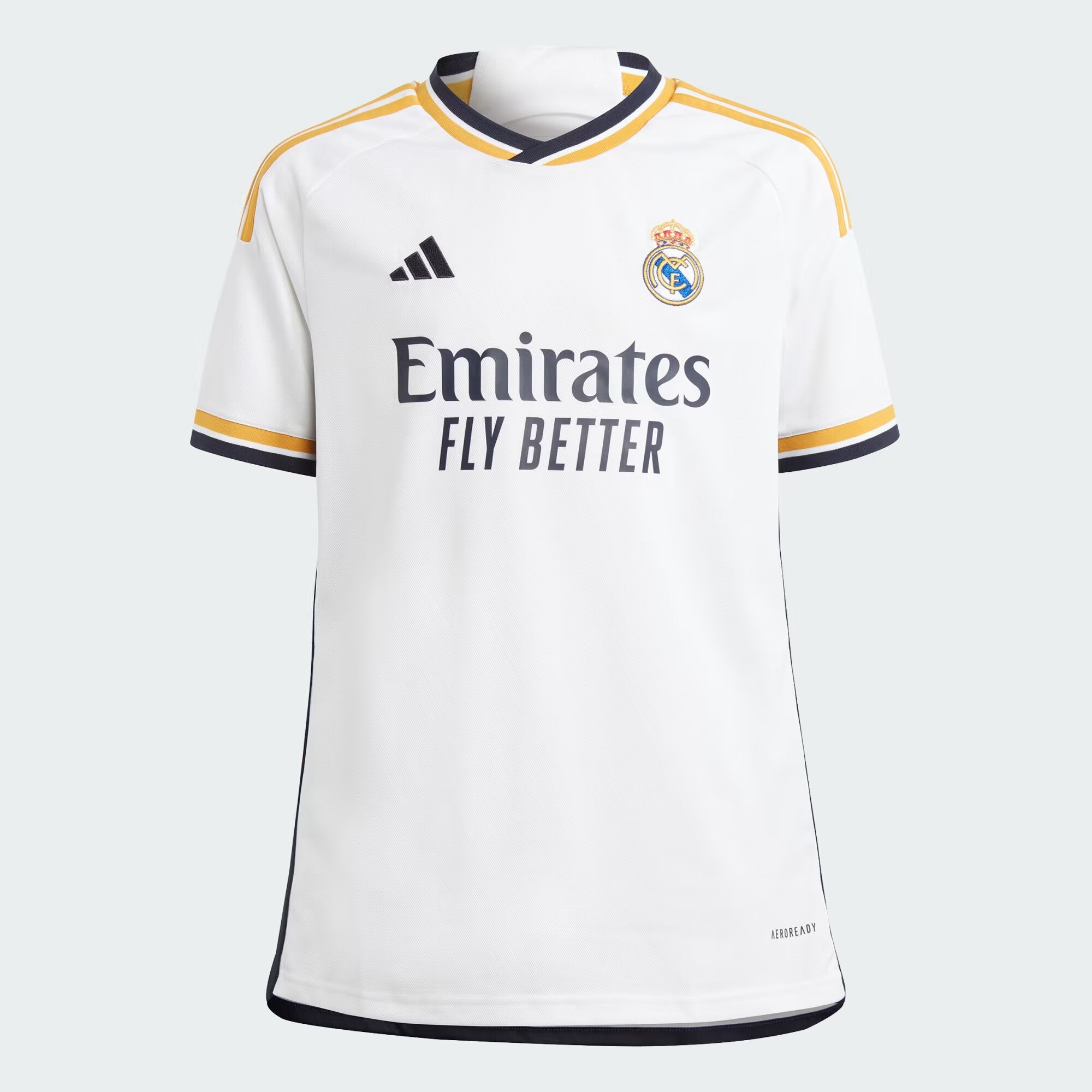 Camiseta adidas Real Madrid 23-24 1ª equipación IB0011 - Deportes Manzanedo