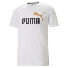 Camiseta Puma Essentials+2 Colour Logo 586759 58