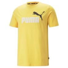 Camiseta Puma Essentials+2 Colour Logo 586759 43