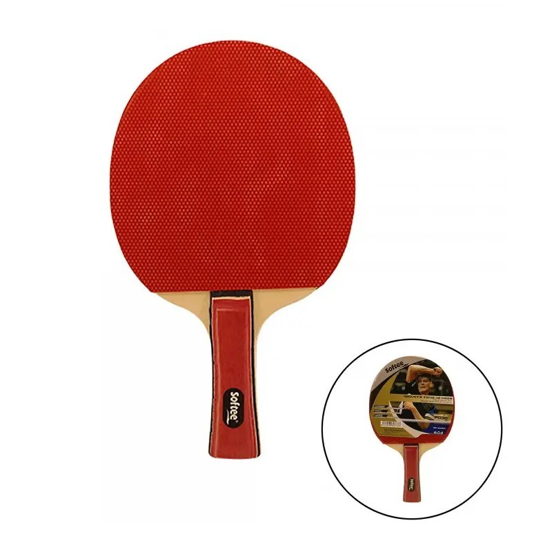 Pala Ping Pong Softee P030 - Deportes Manzanedo