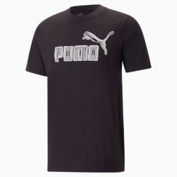 Camiseta Puma Graphics No 1 Logo 674473 01