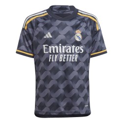 Camiseta adidas Real Madrid 23-24 2ª equipación IB0000