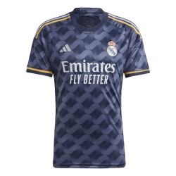 Camiseta adidas Real Madrid 23-24 2ª equipación IJ5901