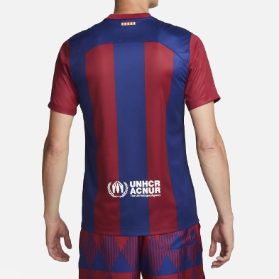 Camiseta Nike FC Barcelona 1ª Equipacion Stadium 23/24 DX2687 456