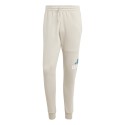 Pantalon adidas Essentials Fleece Tapered Cuff Big Logo IJ8903