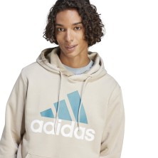  Sudadera adidas M Essential Fleece Big Logo IJ8942