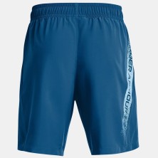 Pantalón Corto Under Armour  UA Woven Graphic 1370388 426