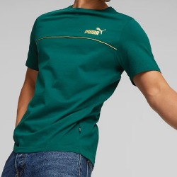 Camiseta Puma Minimal Gold 680012 43