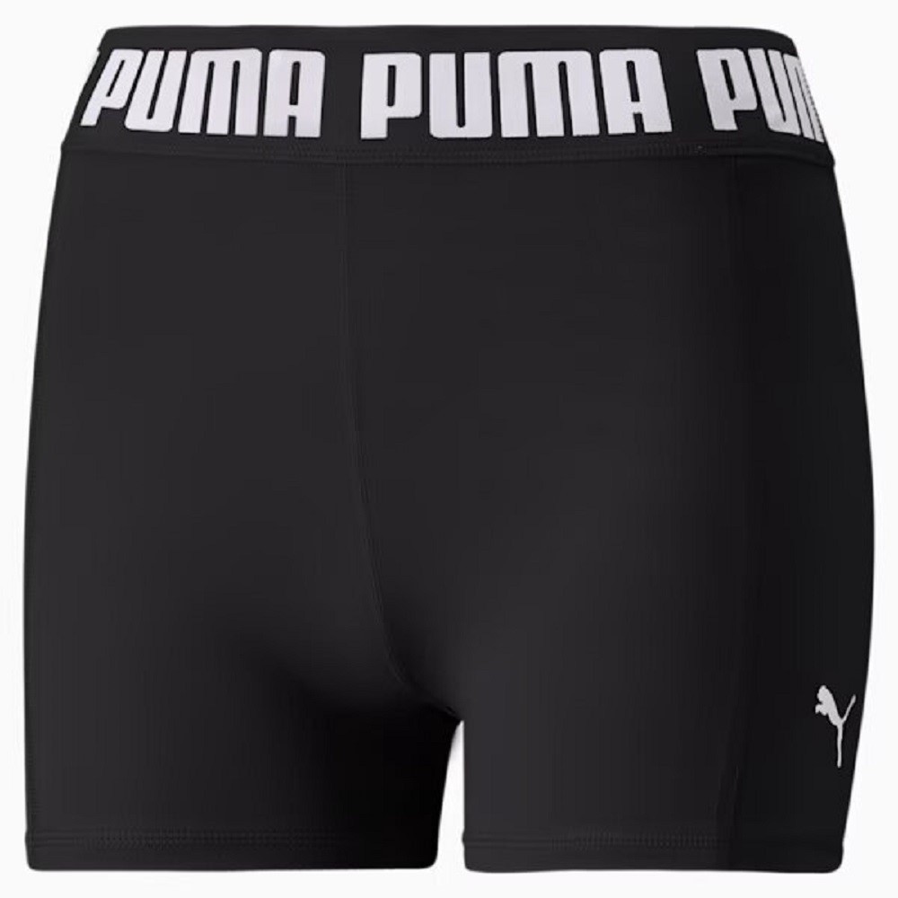 Malla Puma Amplified Negro Mujer