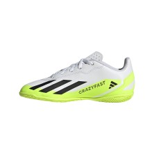 Zapatilla Futbol adidas XCrazyfast .4 IN J IE4065